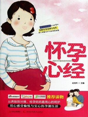 cover image of 怀孕心经